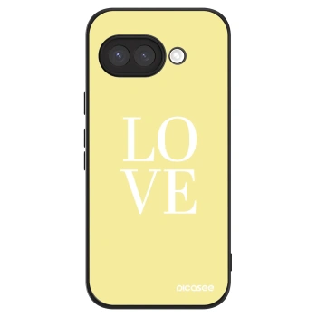 Szilikon tok erre a típusra Google Pixel 9a - Love