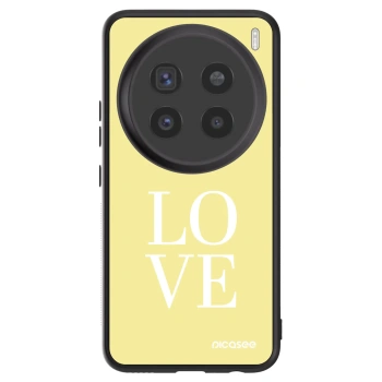 Szilikon tok erre a típusra Vivo X200 Pro - Love