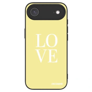 Picasee ULTIMATE CASE MagSafe Apple iPhone Air - készülékre - Love