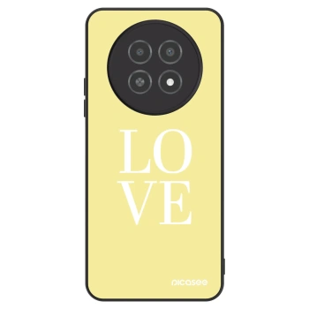 Szilikon tok erre a típusra Realme 12X - Love