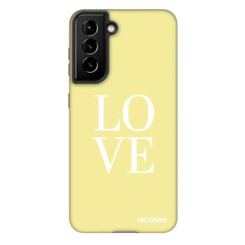 Szilikon tok erre a típusra Samsung Galaxy S22 5G - Love