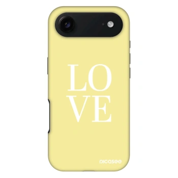 Szilikon tok erre a típusra Apple iPhone Air - Love