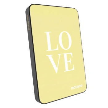 Powerbank MagSafe 5 000 mAh Szürke - Love