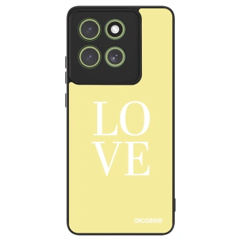 Szilikon tok erre a típusra Motorola Moto G86 5G - Love