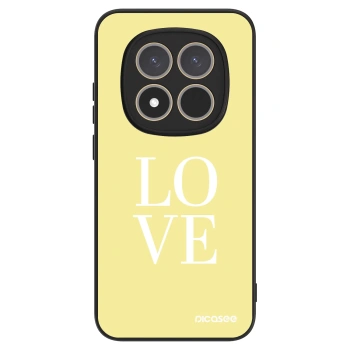 Szilikon tok erre a típusra Xiaomi Redmi Note 15 Pro 4G - Love