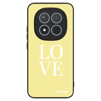 Szilikon tok erre a típusra Xiaomi Redmi Note 15 Pro+ - Love