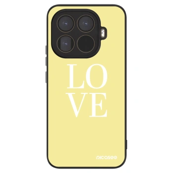 Szilikon tok erre a típusra Xiaomi 15T Pro - Love