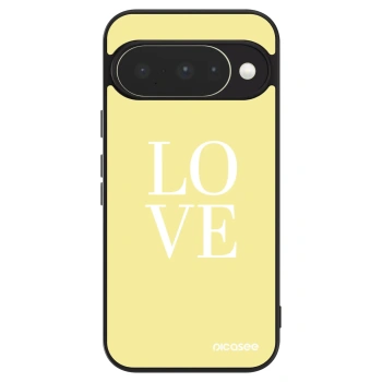 Szilikon tok erre a típusra Google Pixel 10 - Love