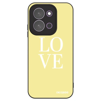 Szilikon tok erre a típusra Xiaomi Redmi 15C 5G - Love
