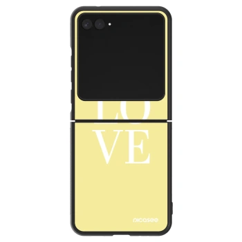 Szilikon tok erre a típusra Motorola Razr 60 - Love