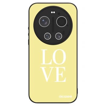 Szilikon tok erre a típusra Xiaomi 17 Ultra - Love