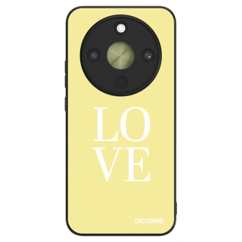 Szilikon tok erre a típusra Honor Magic8 Lite 5G - Love