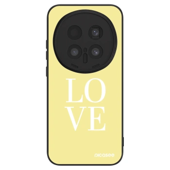Szilikon tok erre a típusra Honor Magic8 Pro 5G - Love
