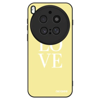 Szilikon tok erre a típusra Vivo X300 Pro - Love