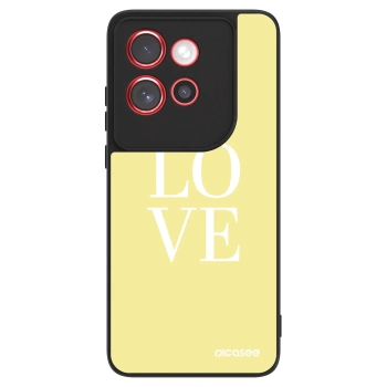Szilikon tok erre a típusra Motorola Edge 60 Neo 5G - Love