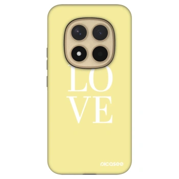 Szilikon tok erre a típusra Xiaomi Redmi Note 15 Pro+ - Love