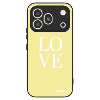 Picasee ULTIMATE CASE Honor 600 Pro - készülékre - Love