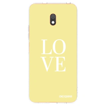 Tok az alábbi mobiltelefonokra Xiaomi Redmi 8A - Love