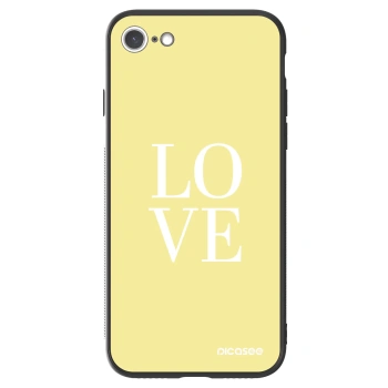 Picasee ULTIMATE CASE Apple iPhone 7 - készülékre - Love