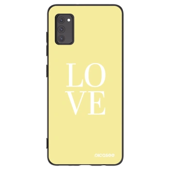Tok az alábbi mobiltelefonokra Samsung Galaxy A41 A415F - Love
