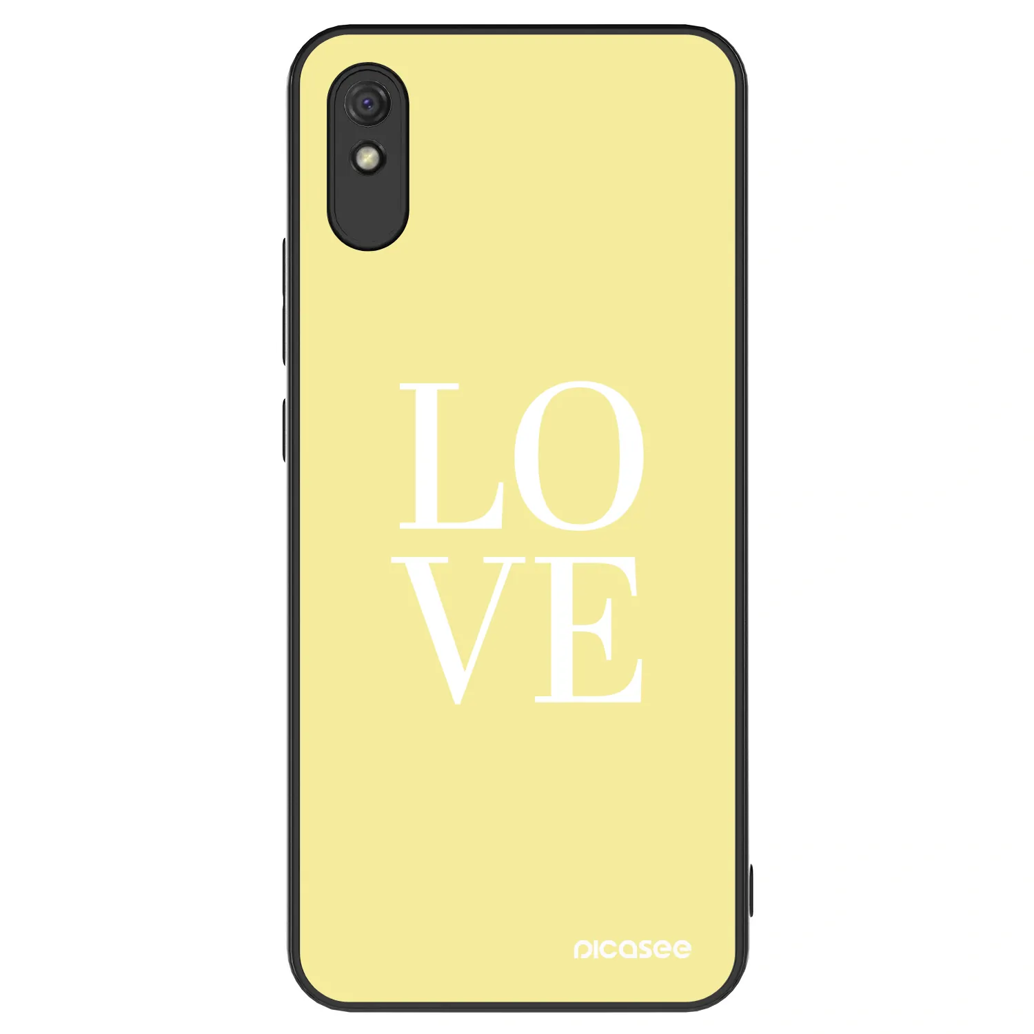 Picasee ULTIMATE CASE Xiaomi Redmi 9A - készülékre - Love
