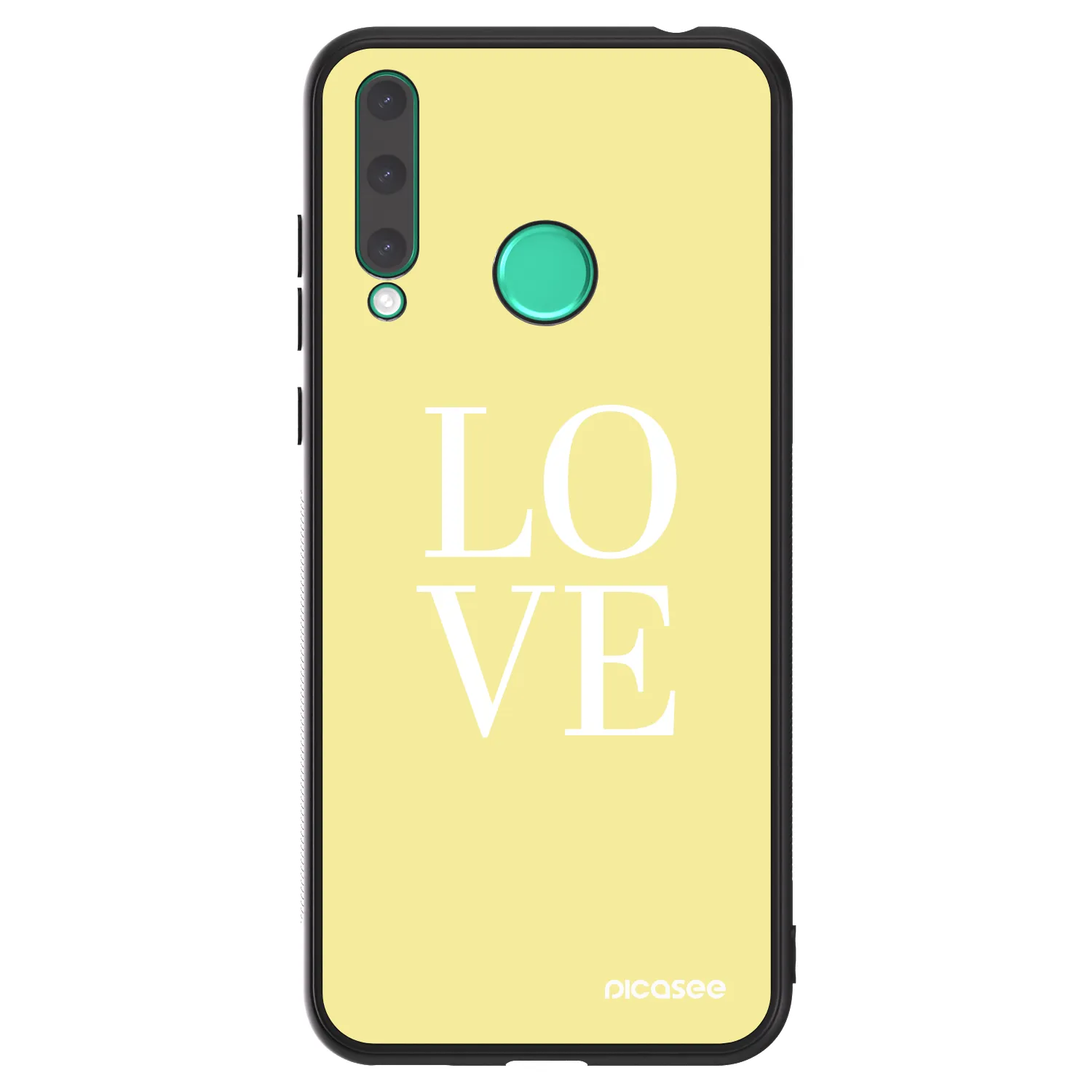 Picasee ULTIMATE CASE Honor 20 Lite - készülékre - Love