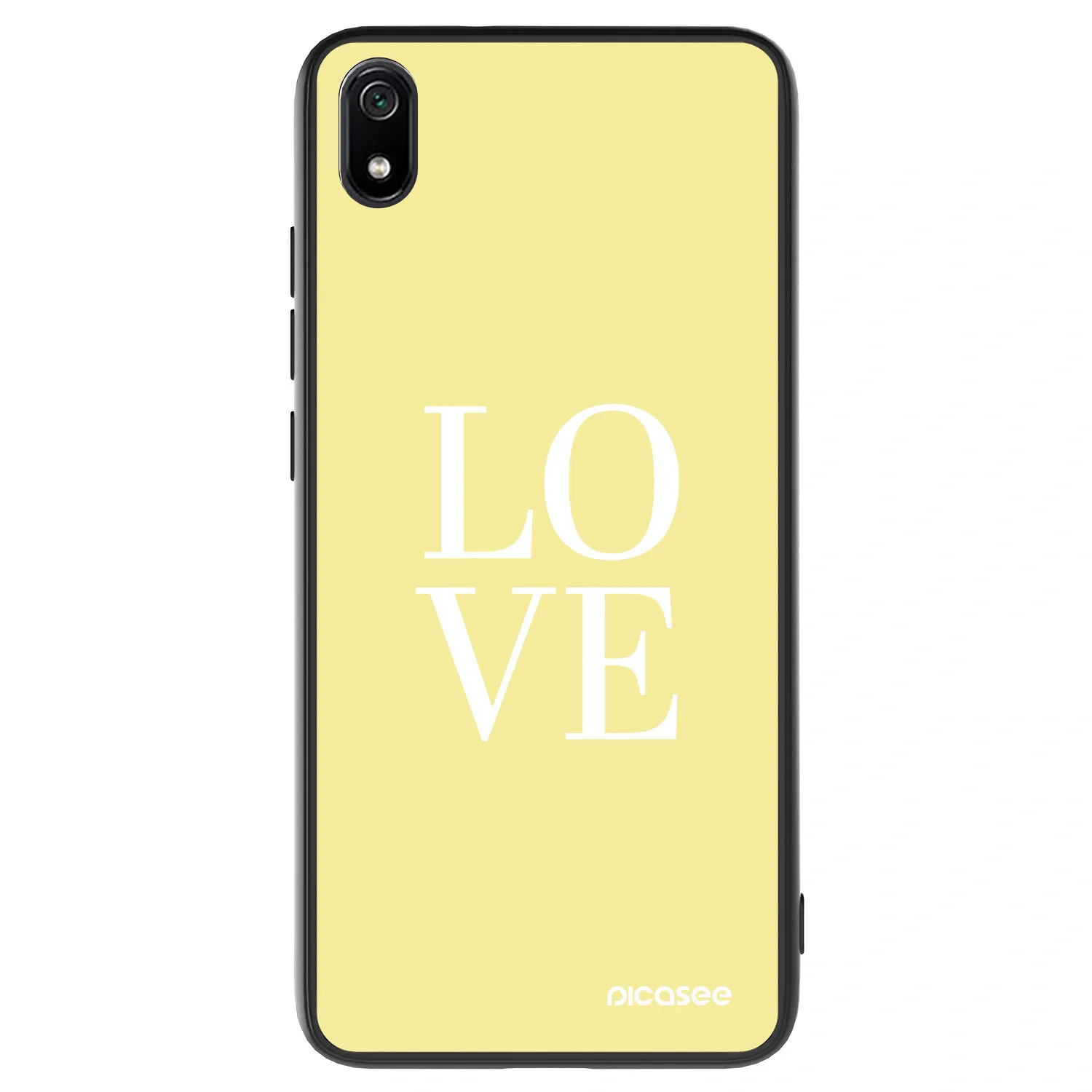 Picasee ULTIMATE CASE Xiaomi Redmi 7A - készülékre - Love