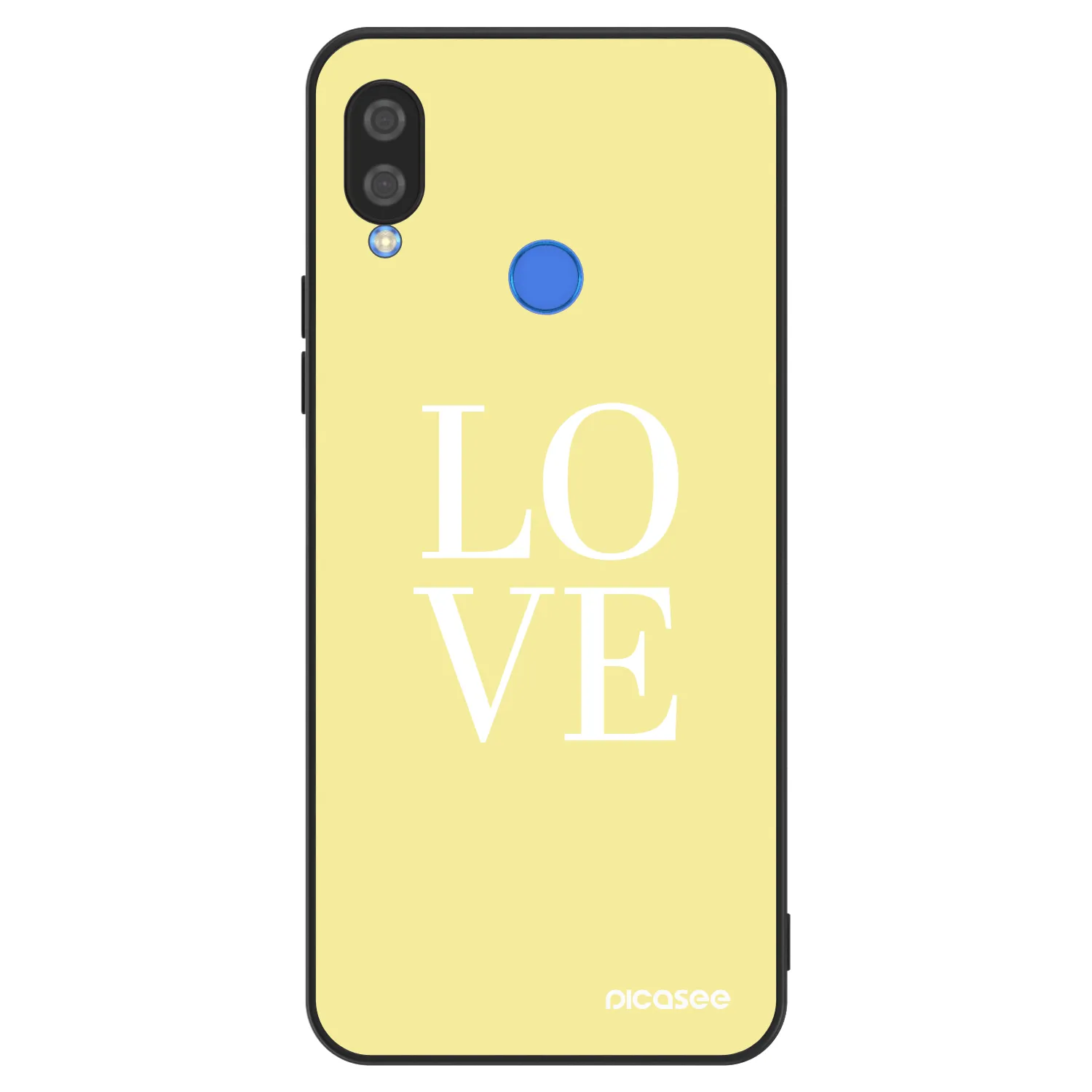 Picasee ULTIMATE CASE Huawei Nova 3 - készülékre - Love