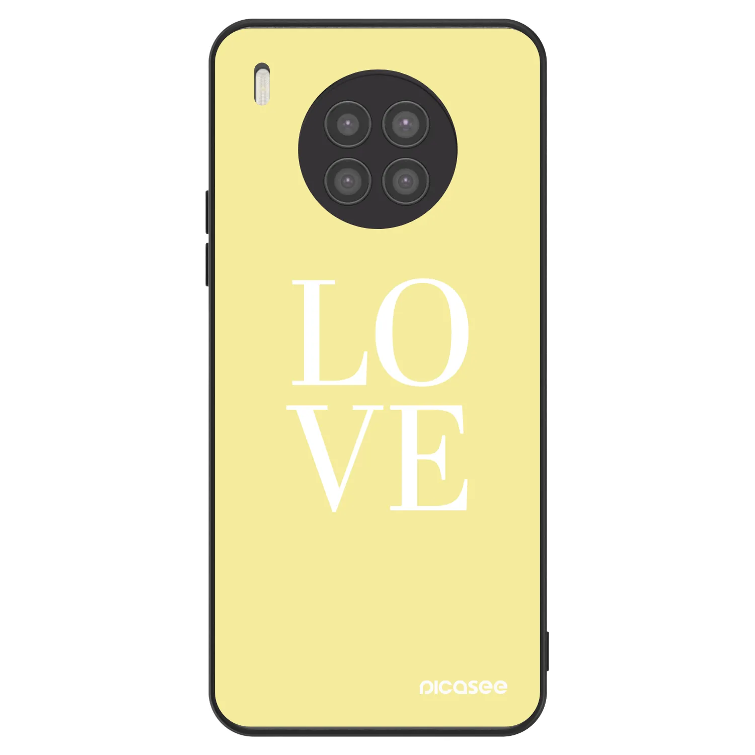 Picasee ULTIMATE CASE Huawei Nova 8i - készülékre - Love