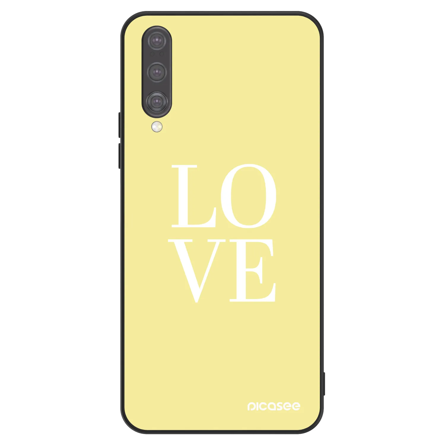 Picasee ULTIMATE CASE Huawei P20 Pro - készülékre - Love