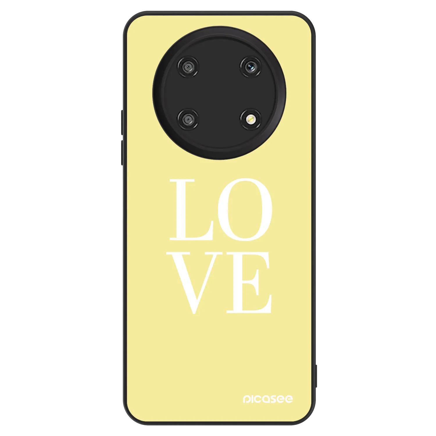 Picasee ULTIMATE CASE Honor Magic4 Lite 5G - készülékre - Love
