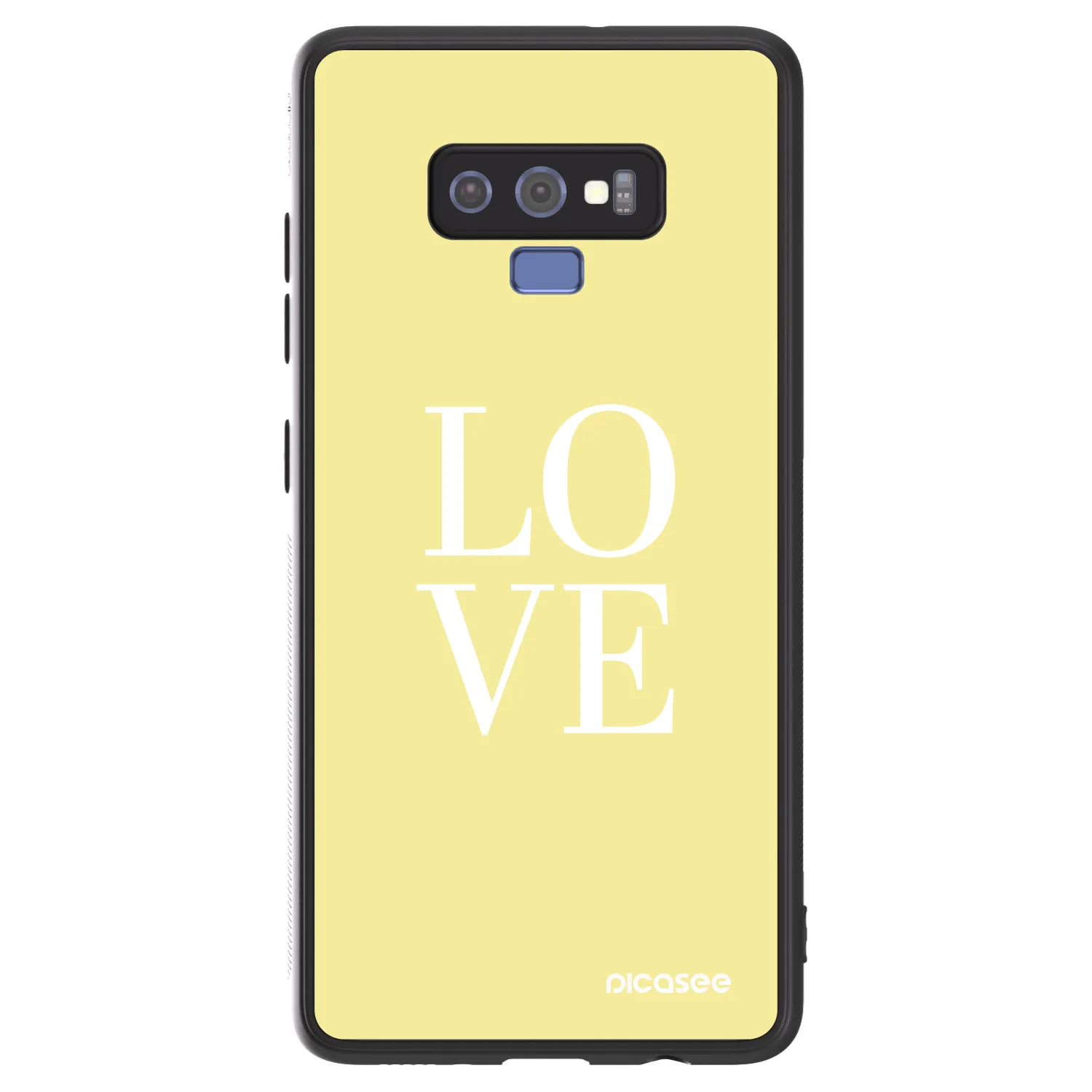 Picasee ULTIMATE CASE Samsung Galaxy Note 9 N960F - készülékre - Love