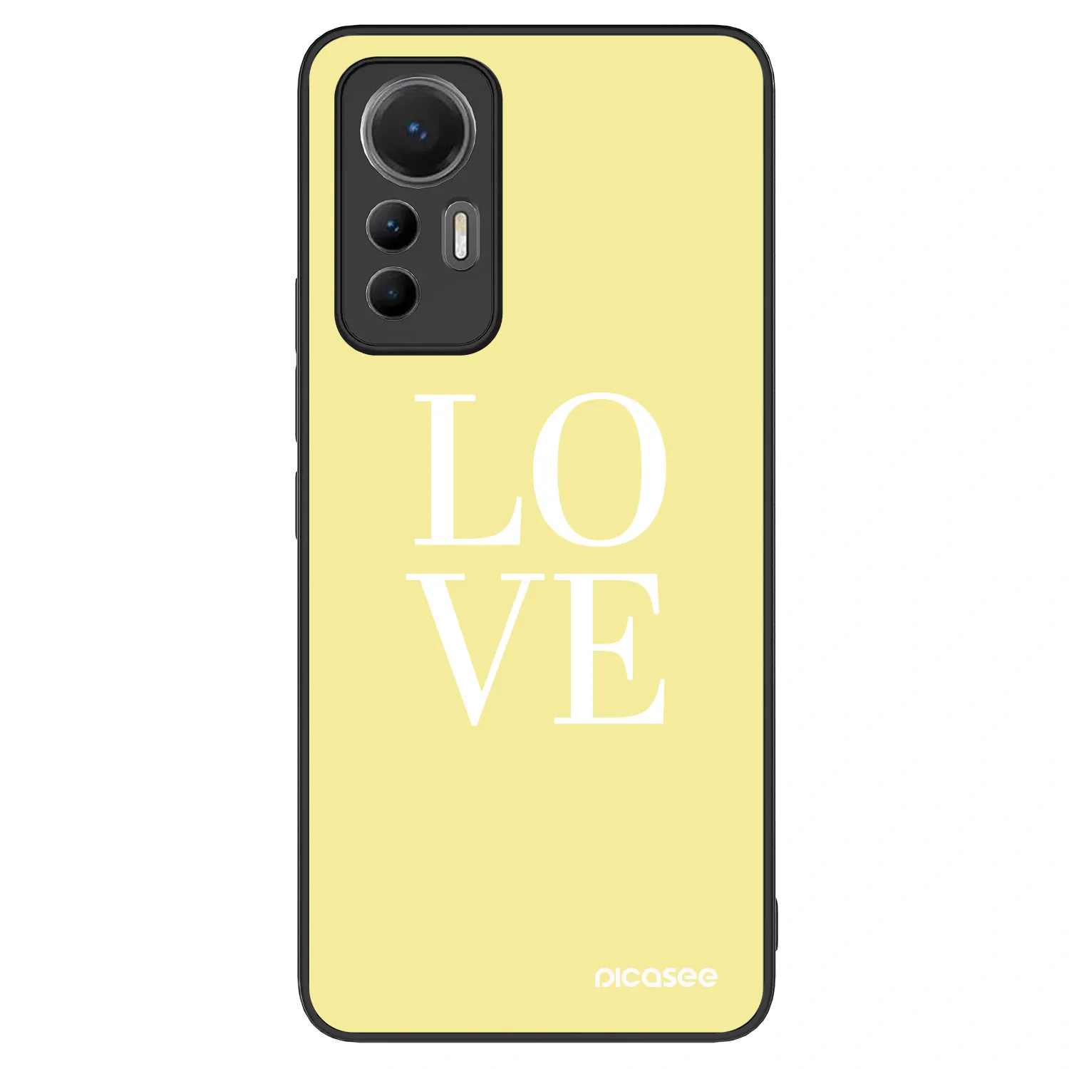Picasee ULTIMATE CASE Xiaomi 12 Lite - készülékre - Love