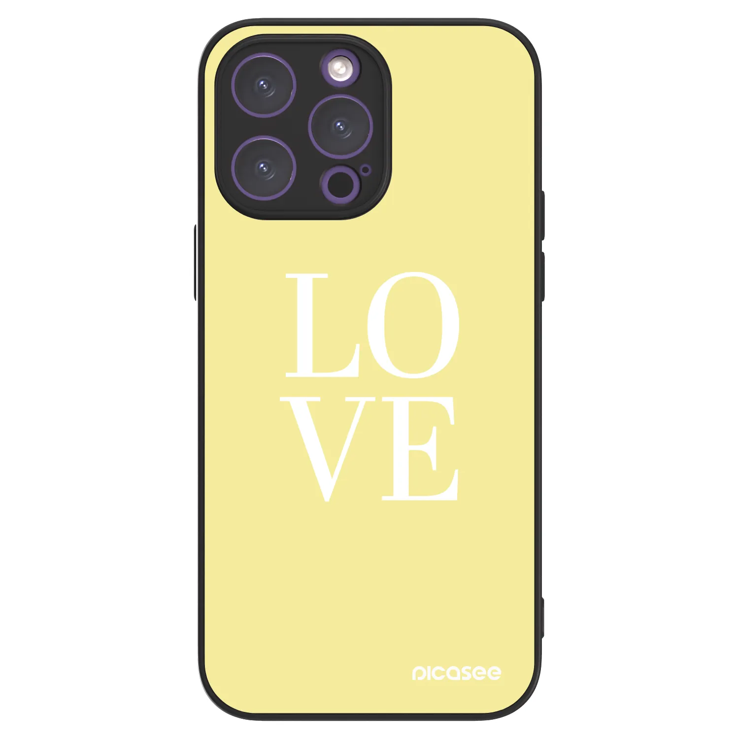 Picasee ULTIMATE CASE MagSafe Apple iPhone 14 Pro Max - készülékre - Love