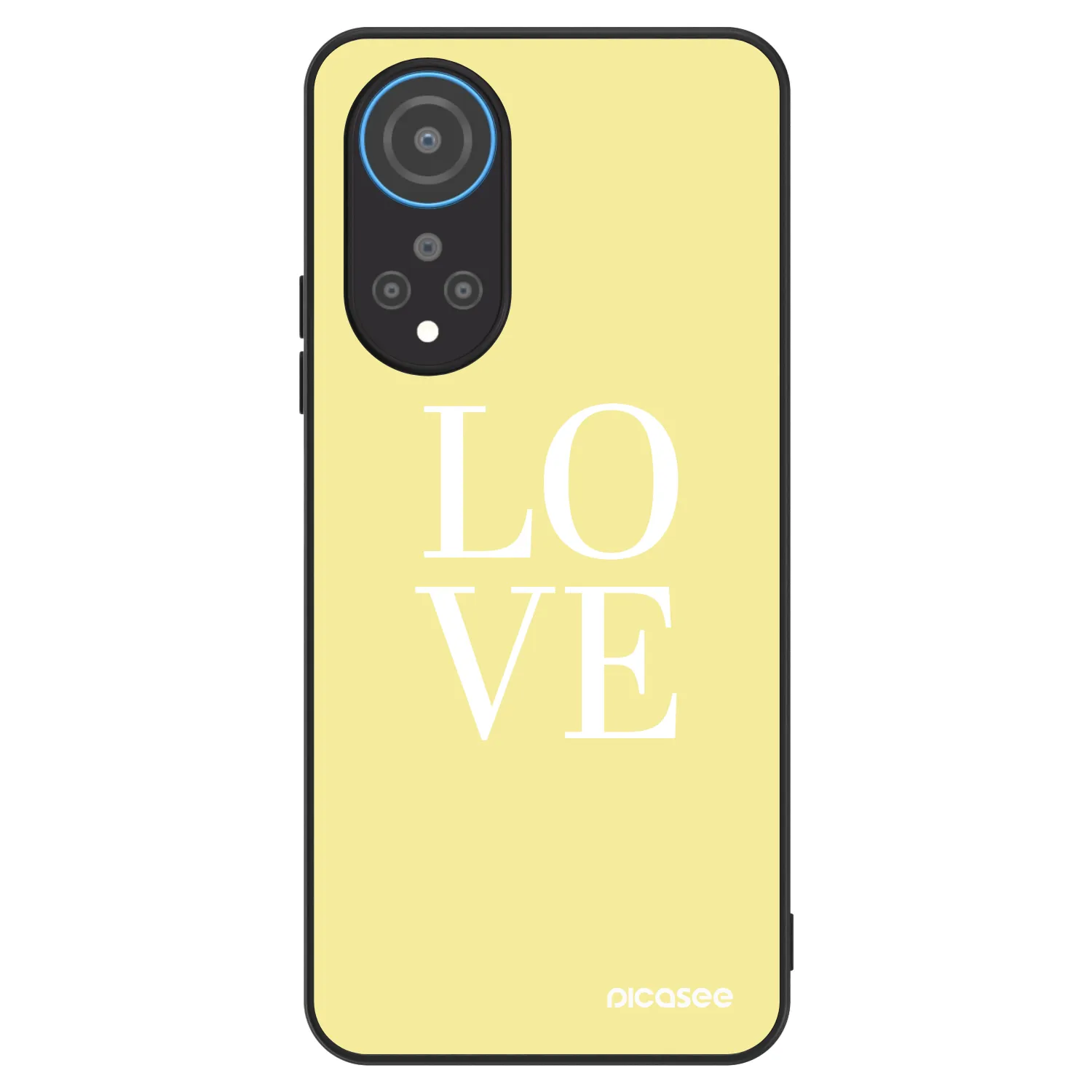 Picasee ULTIMATE CASE Honor X7 - készülékre - Love