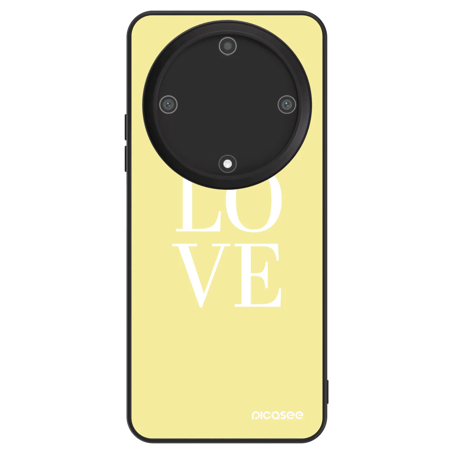 Picasee ULTIMATE CASE Honor Magic5 Lite 5G - készülékre - Love