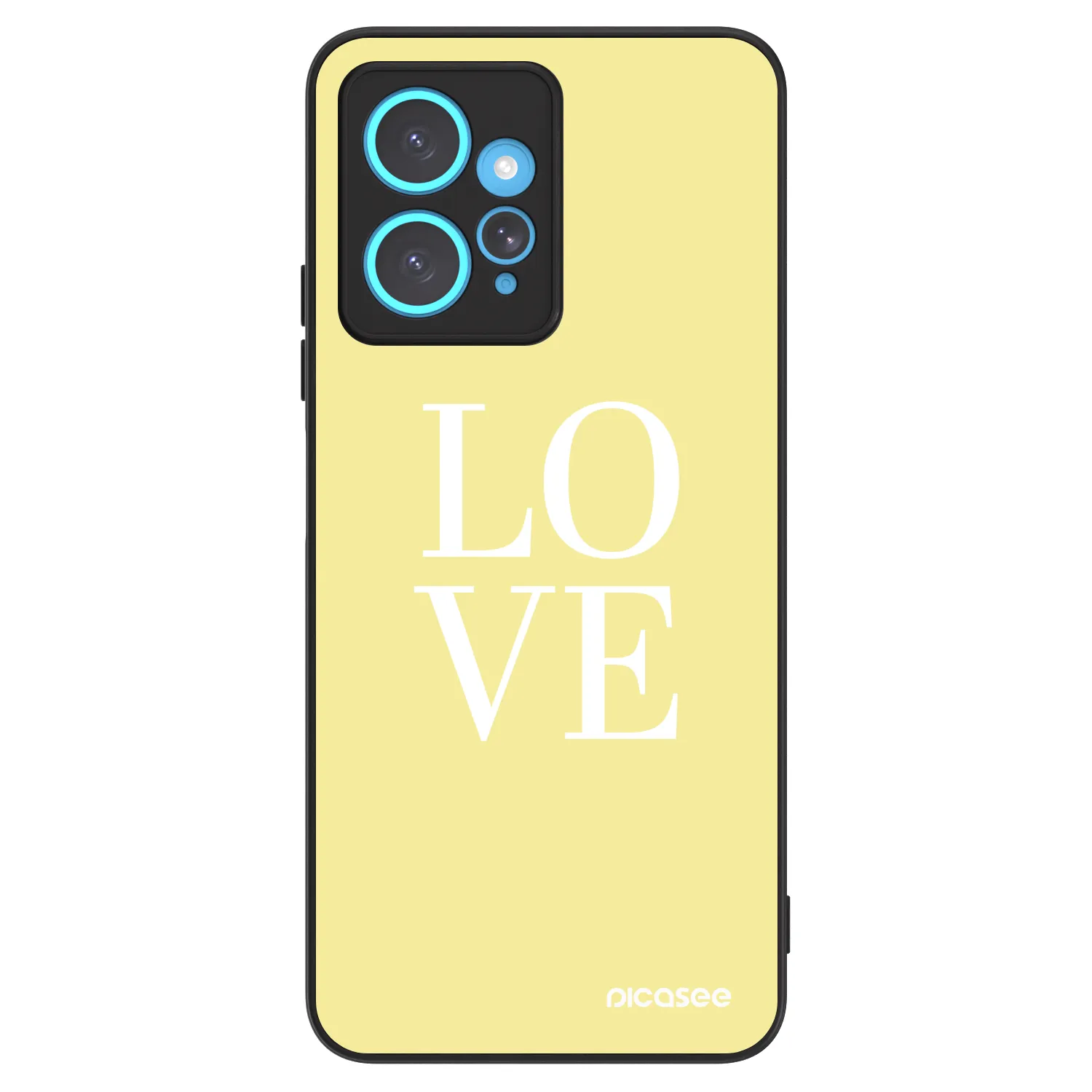 Picasee ULTIMATE CASE Xiaomi Redmi Note 12 4G - készülékre - Love