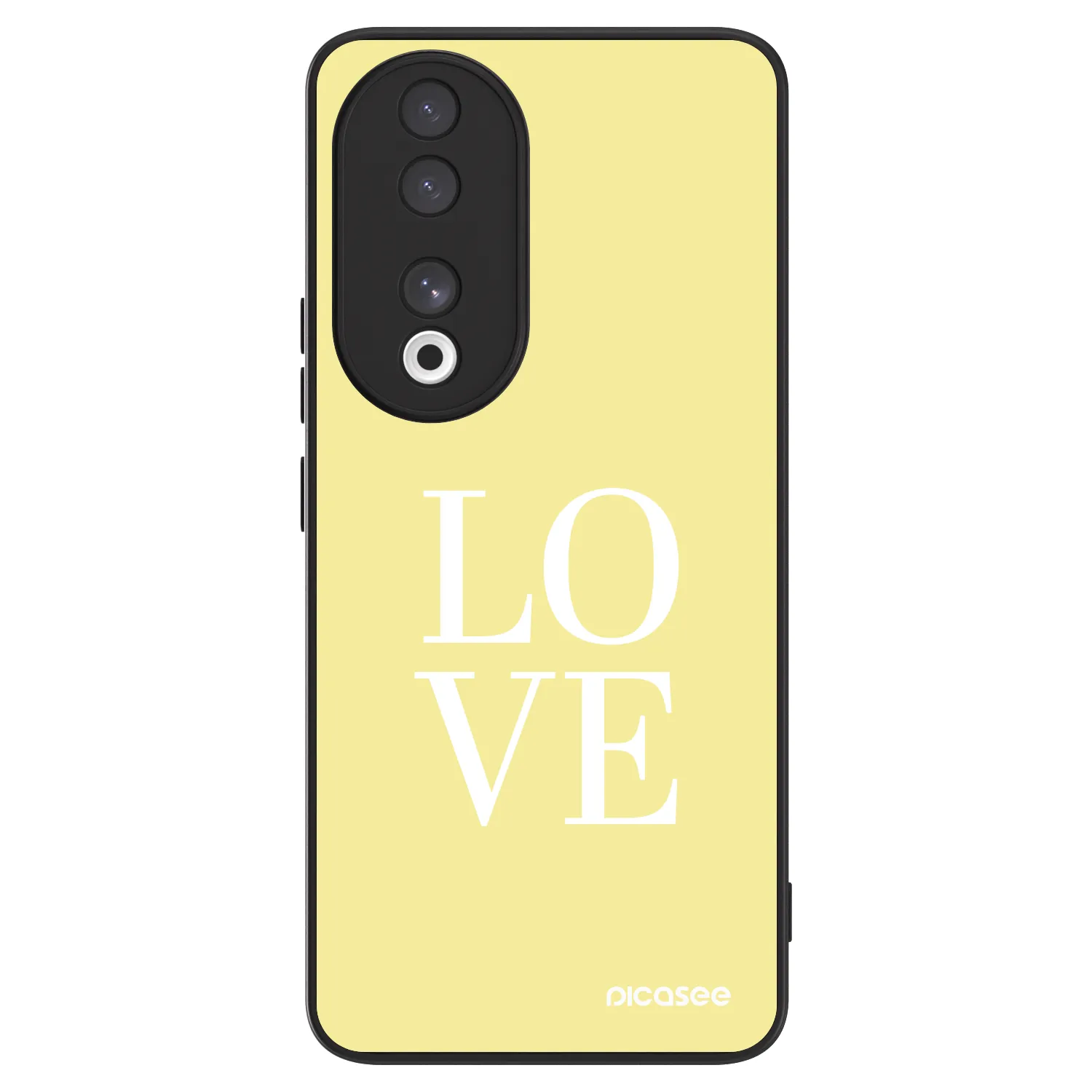 Picasee ULTIMATE CASE Honor 90 5G - készülékre - Love