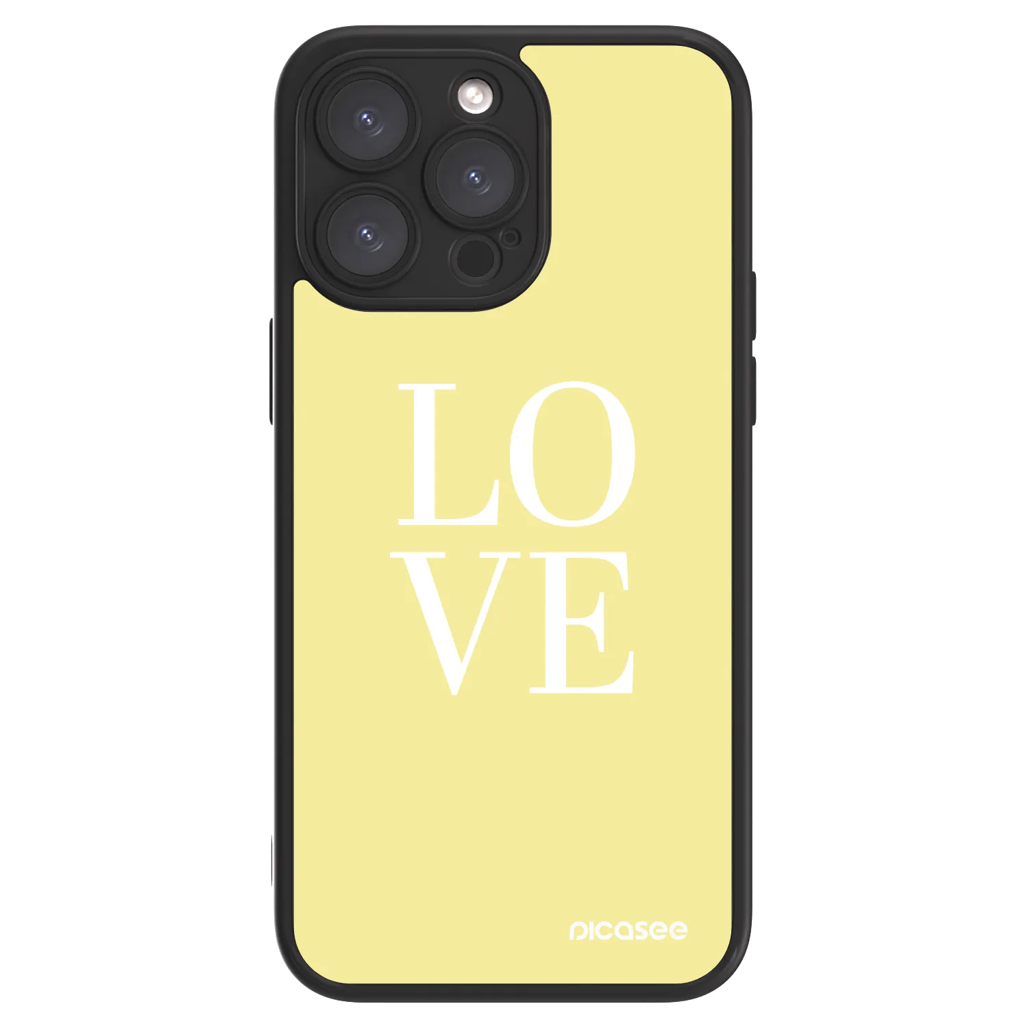 Picasee ULTIMATE CASE MagSafe Apple iPhone 15 Pro Max - készülékre - Love