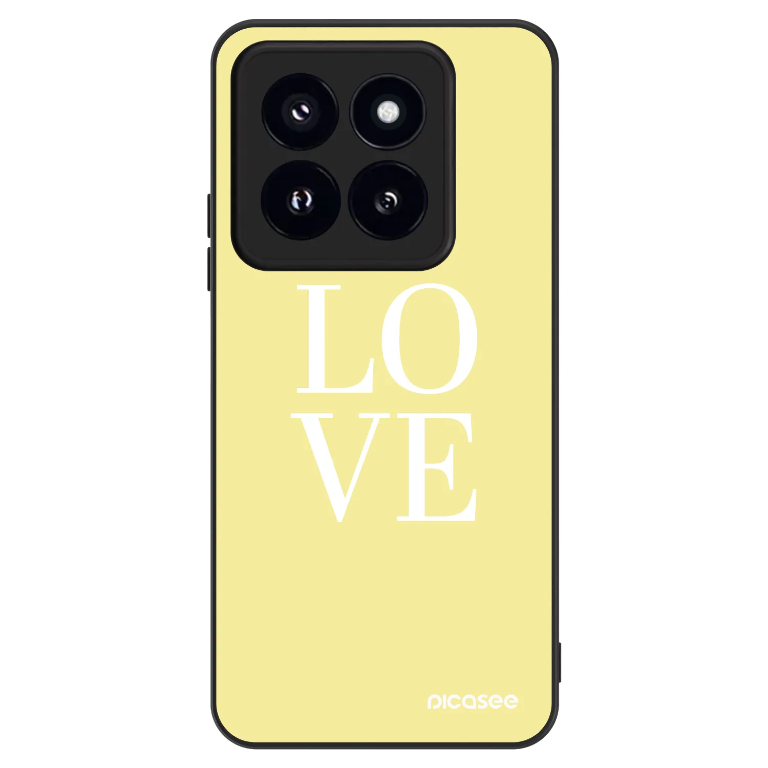 Picasee ULTIMATE CASE Xiaomi 14 Pro - készülékre - Love