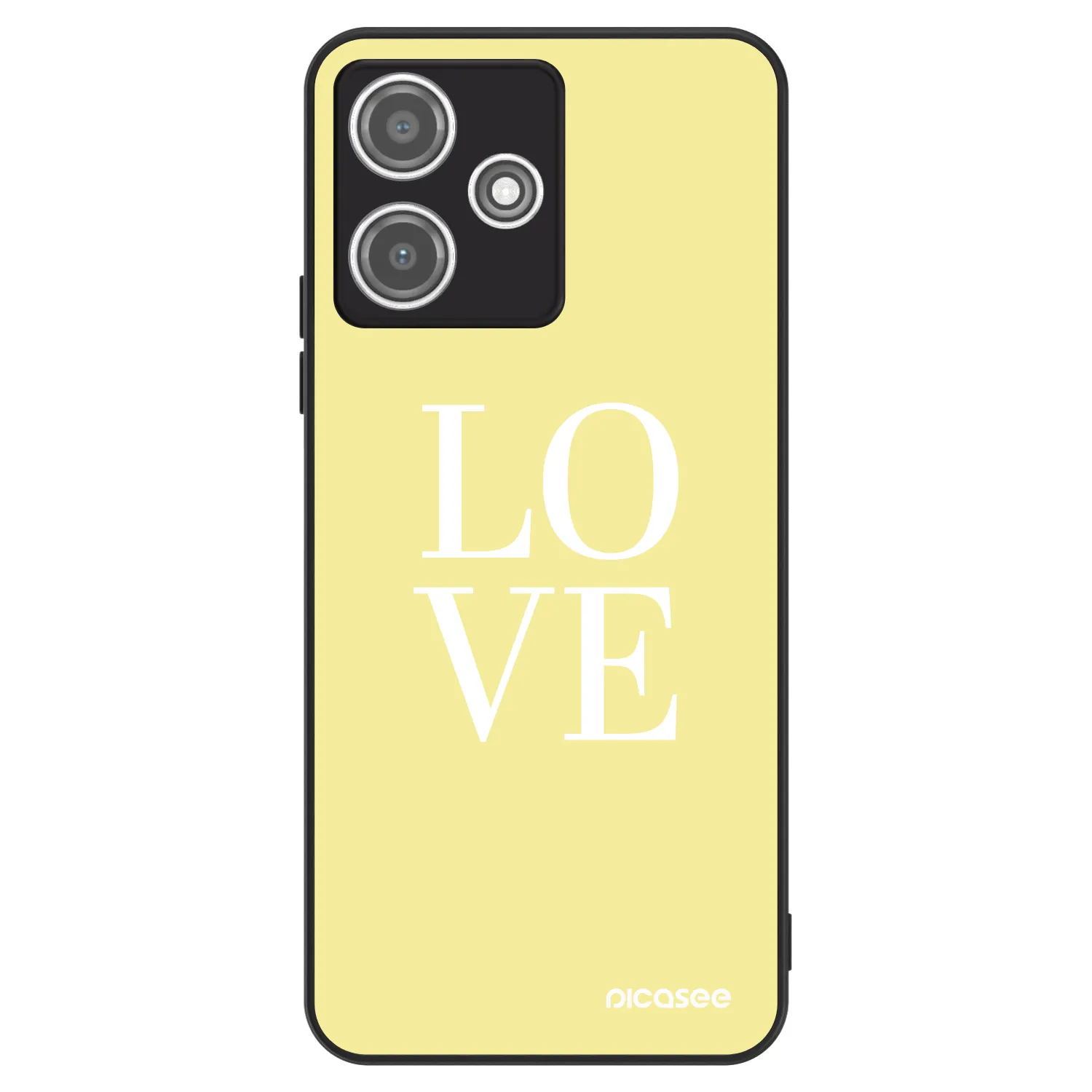 Picasee ULTIMATE CASE Xiaomi Redmi 12 5G - készülékre - Love