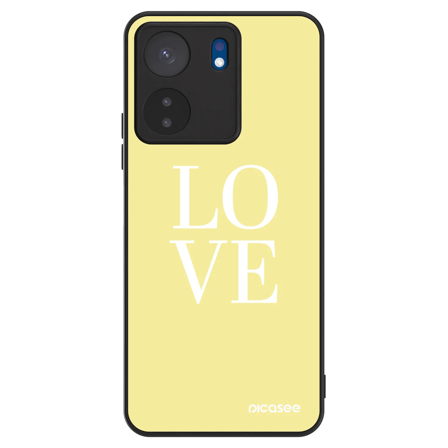 Picasee ULTIMATE CASE Xiaomi Redmi 13C 4G - készülékre - Love