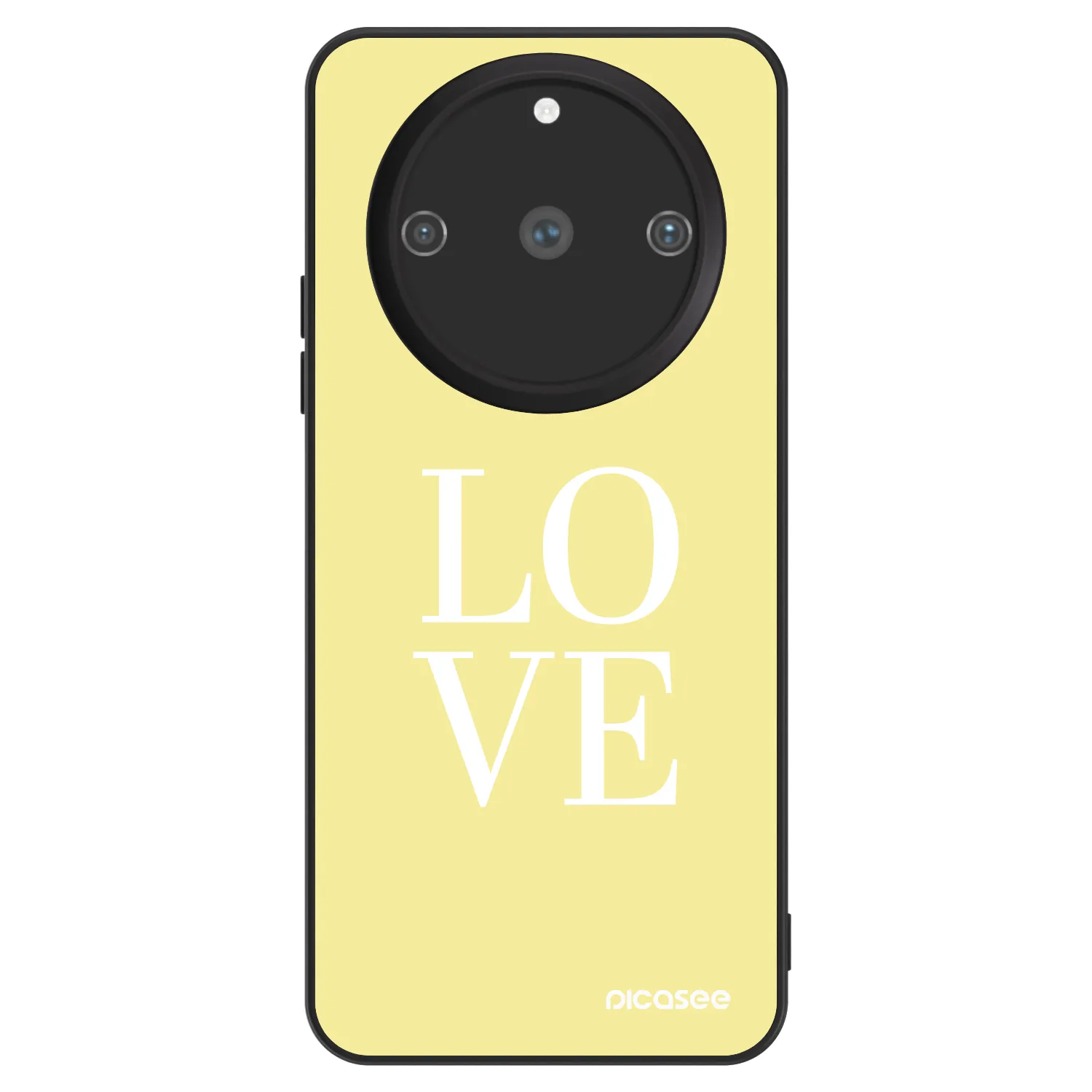 Picasee ULTIMATE CASE Realme 11 Pro+ - készülékre - Love