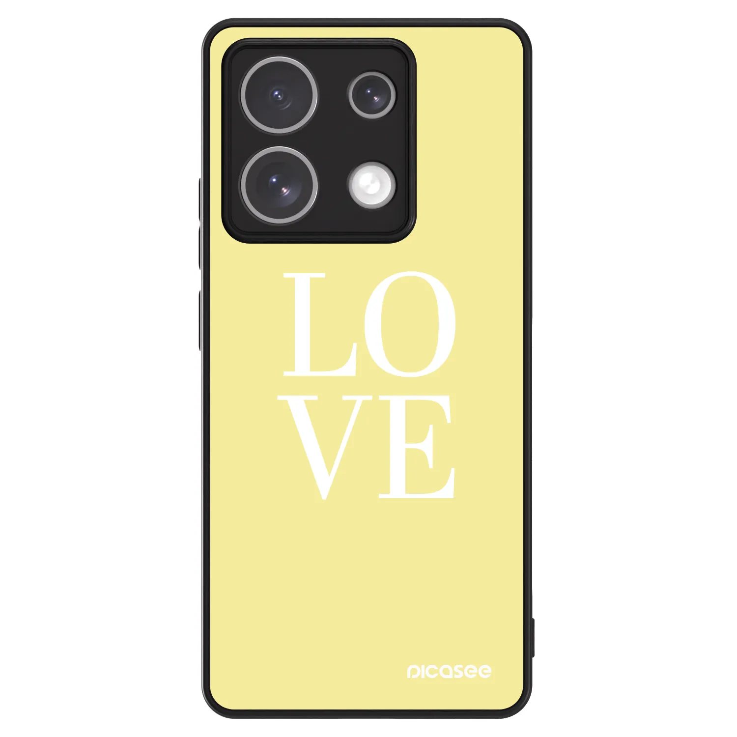 Picasee ULTIMATE CASE Xiaomi Redmi Note 13 5G - készülékre - Love