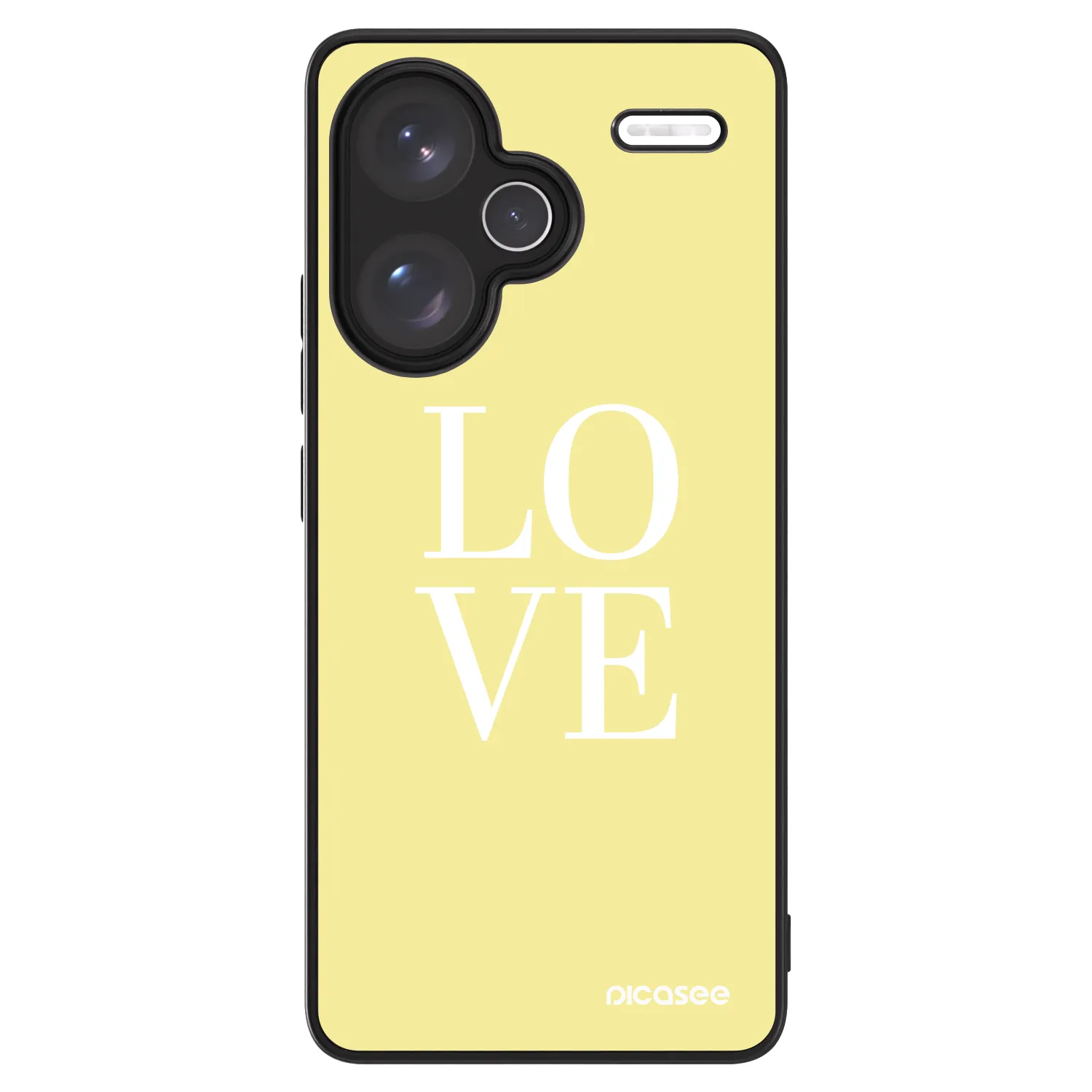 Picasee ULTIMATE CASE Xiaomi Redmi Note 13 Pro+ 5G - készülékre - Love
