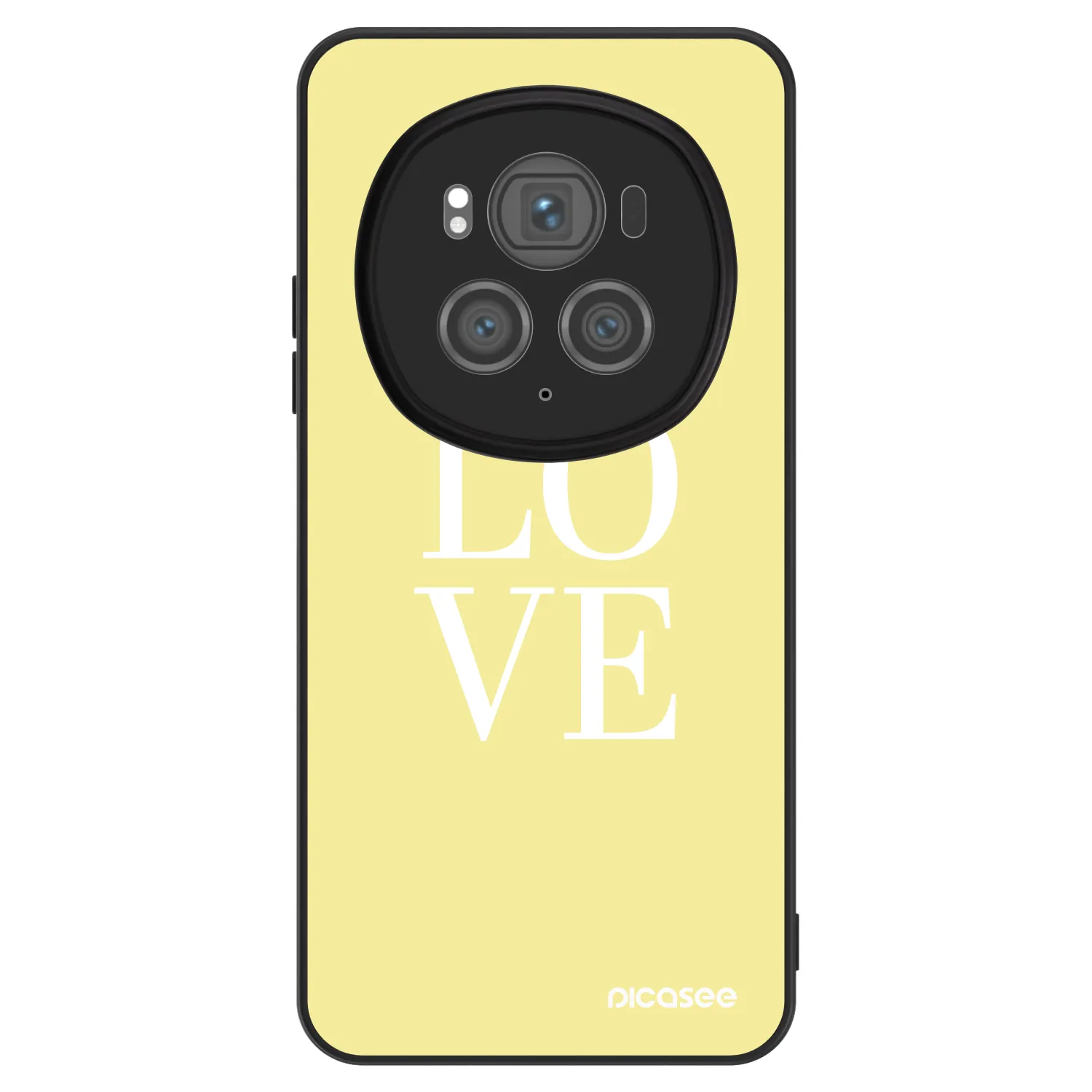 Picasee ULTIMATE CASE Honor Magic6 Pro - készülékre - Love