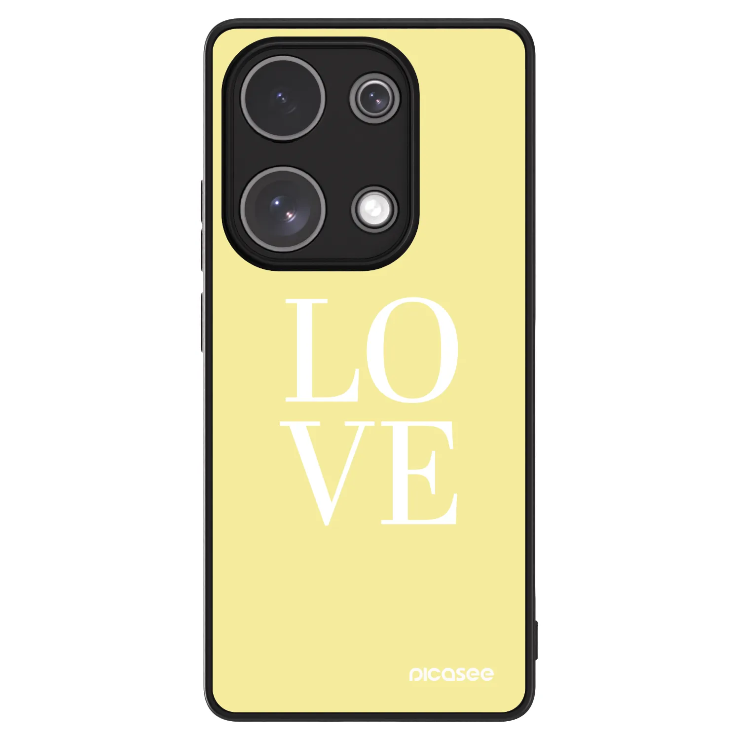 Picasee ULTIMATE CASE Xiaomi Redmi Note 13 Pro 4G - készülékre - Love