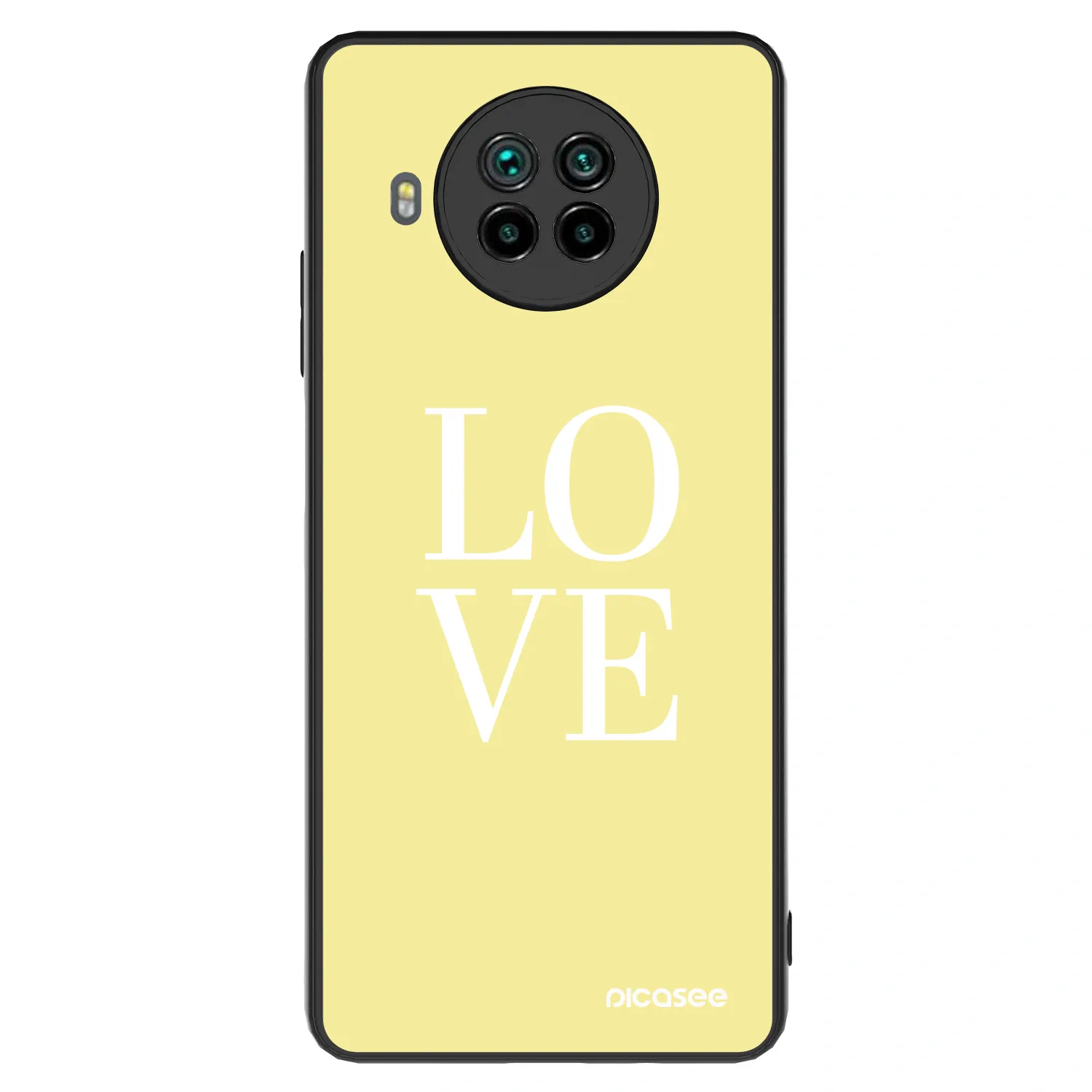 Picasee ULTIMATE CASE Xiaomi Mi 10T Lite - készülékre - Love