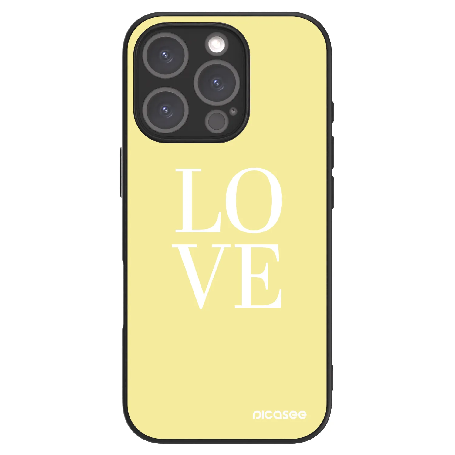 Picasee ULTIMATE CASE Apple iPhone 16 Pro - készülékre - Love
