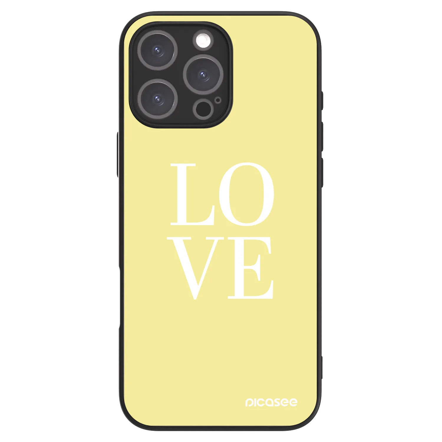 Picasee ULTIMATE CASE Apple iPhone 16 Pro Max - készülékre - Love